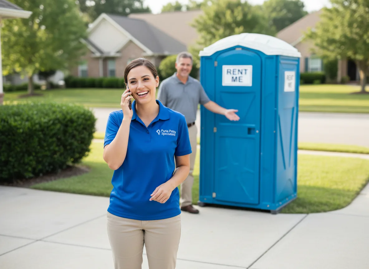 Portable Toilet Rental Golden, MO FAQs