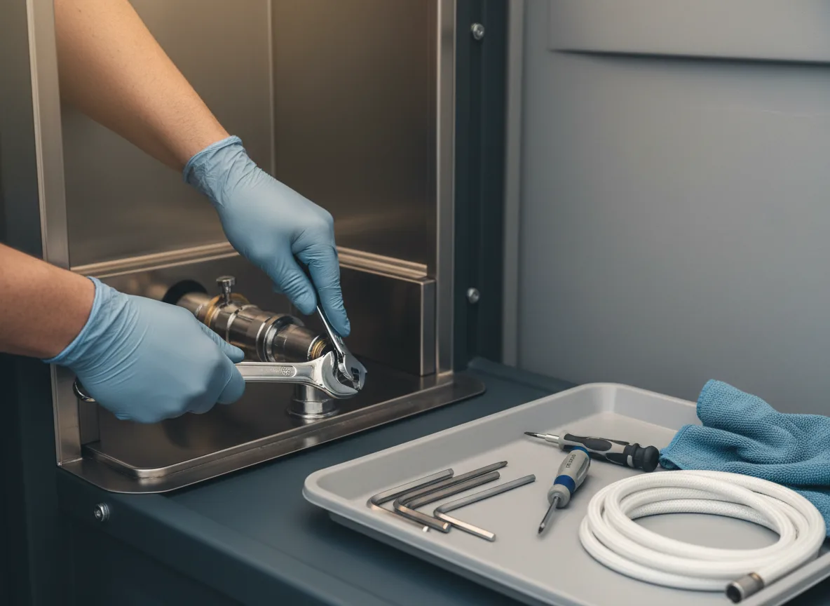 Why choose Portable Toilet Rental in Golden, MO